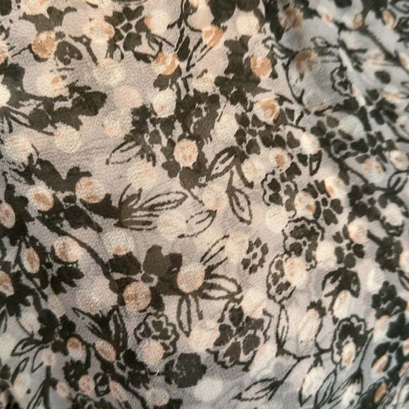 Summery, lightweight, flowy MISA dress - Picture 2 of 5